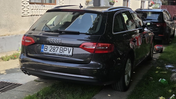AUDI A4 2013 — imagine 12