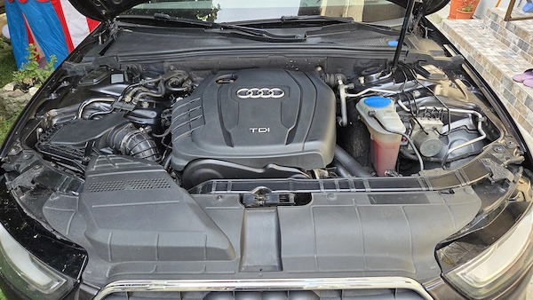 AUDI A4 2013 — imagine 8