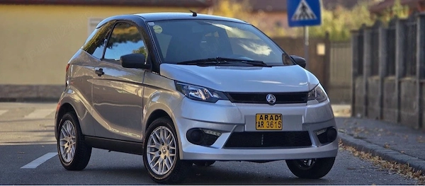 vand aixam coupe 2018 diesel