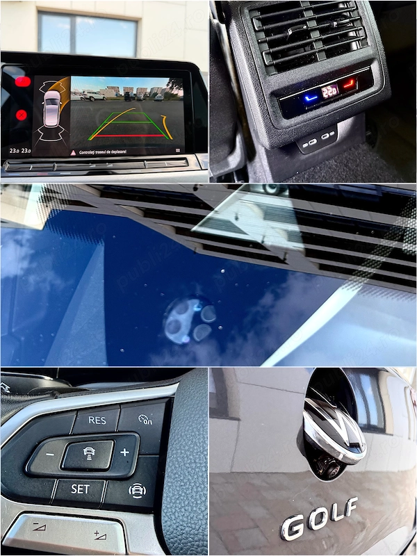 VOLKSWAGEN Golf 2022 — imagine 4