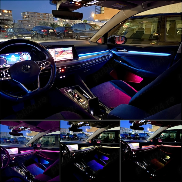 VOLKSWAGEN Golf 2022 — imagine 6