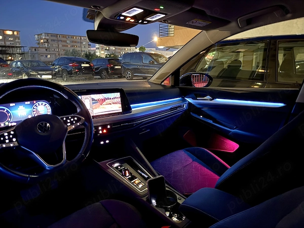 VOLKSWAGEN Golf 2022 — imagine 2