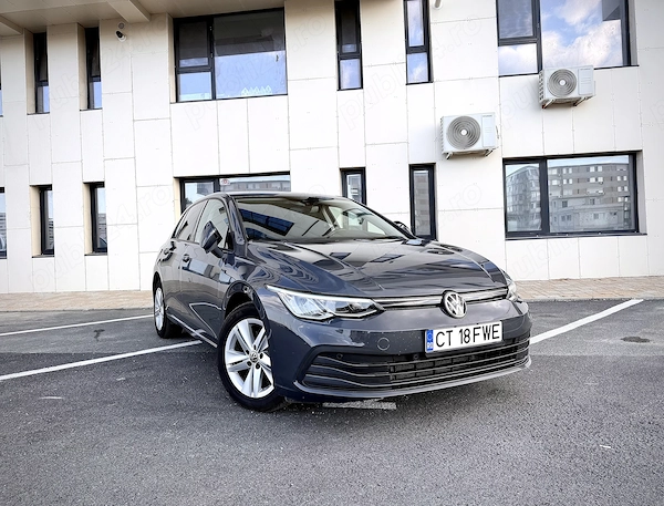 VOLKSWAGEN Golf 2022 — imagine 10