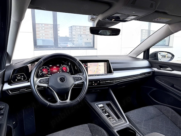 VOLKSWAGEN Golf 2022 — imagine 7