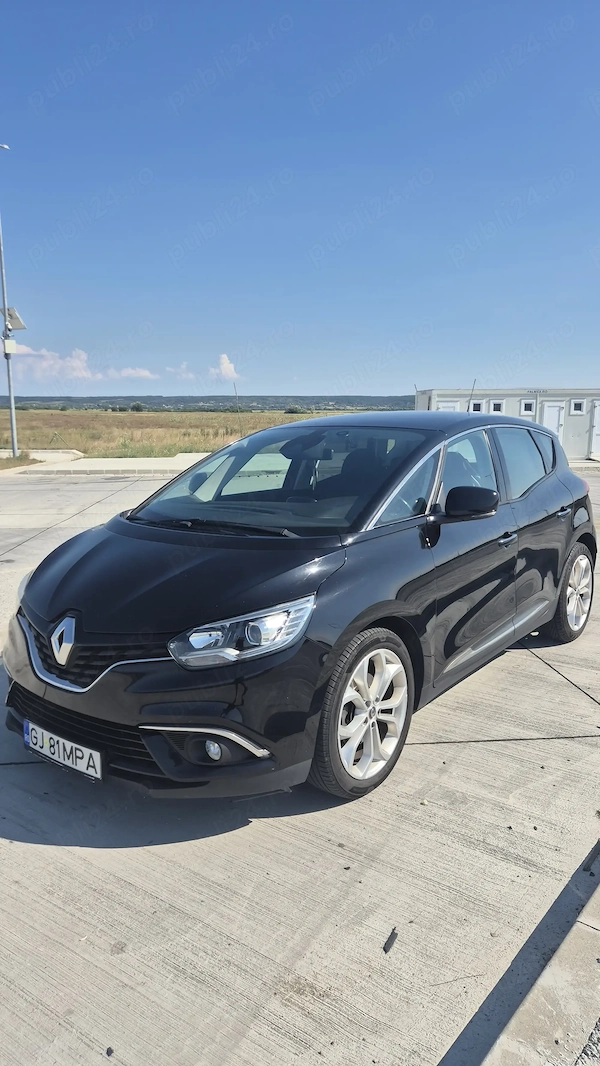 RENAULT Scenic 2019 — imagine 2