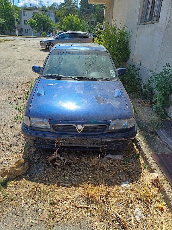 OPEL Astra 1992 — imagine 2