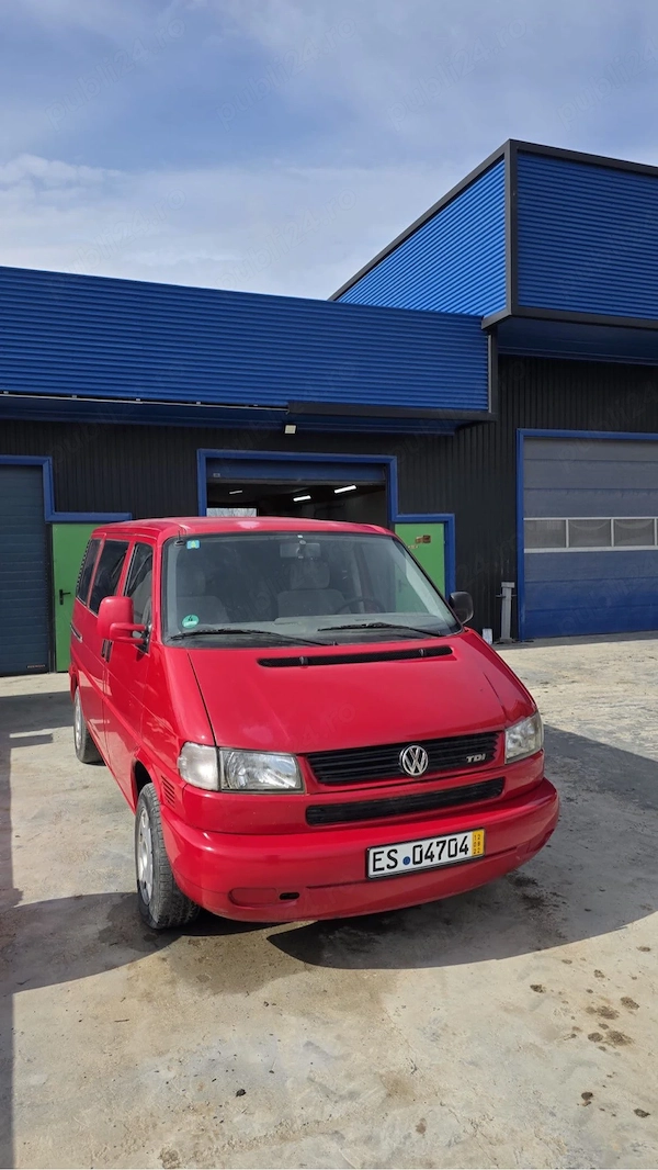 VOLKSWAGEN Multivan 1997 — imagine 4