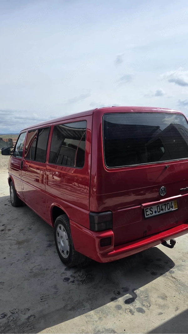 VOLKSWAGEN Multivan 1997 — imagine 3
