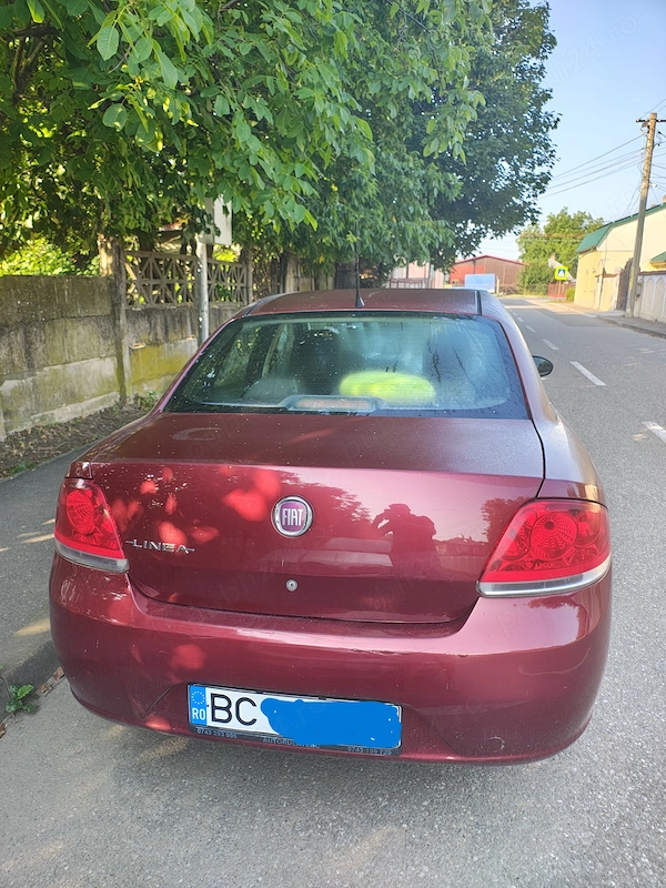 FIAT LINEA 1.4 benzina