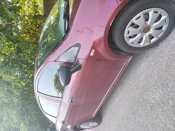 FIAT Linea 2008 — imagine 4