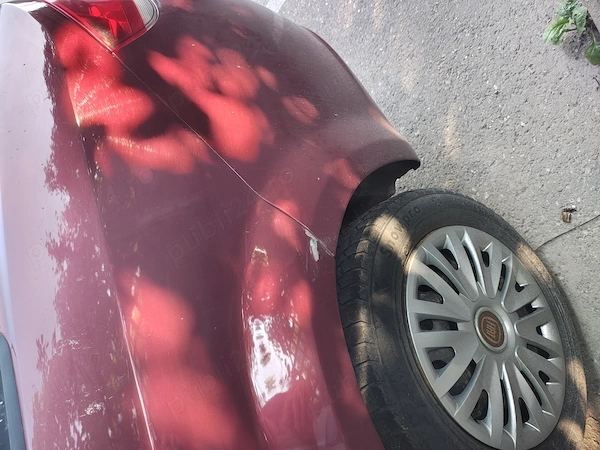 FIAT Linea 2008 — imagine 5