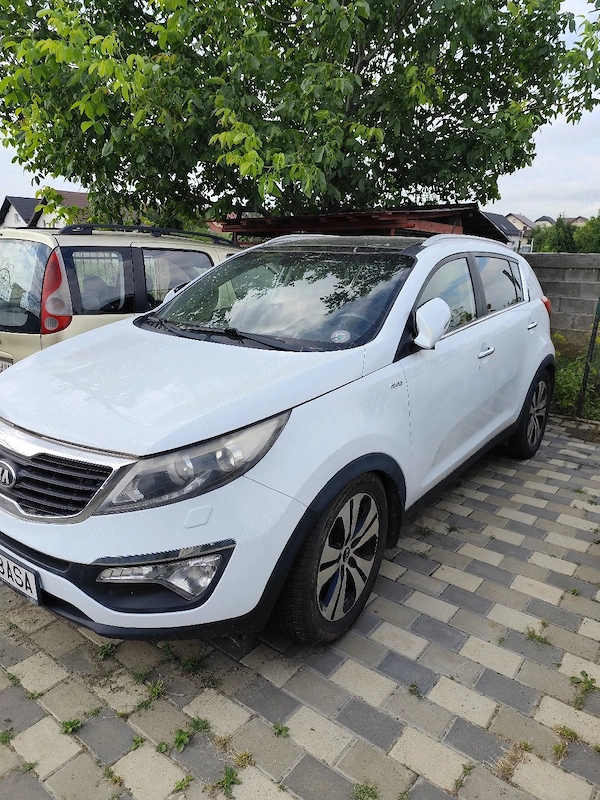 KIA Sportage 2014 — imagine 3