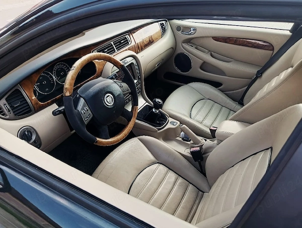 JAGUAR X-Type 2009 — imagine 4