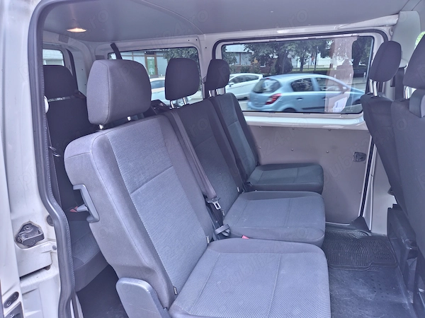 VOLKSWAGEN Transporter 2016 — imagine 6