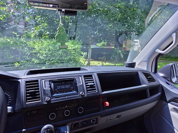 VOLKSWAGEN Transporter 2016 — imagine 8