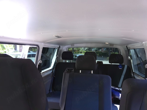 VOLKSWAGEN Transporter 2016 — imagine 10