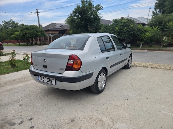 RENAULT Clio 2005 — imagine 7