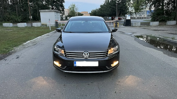 Vw passat b7 schimb sau cashh