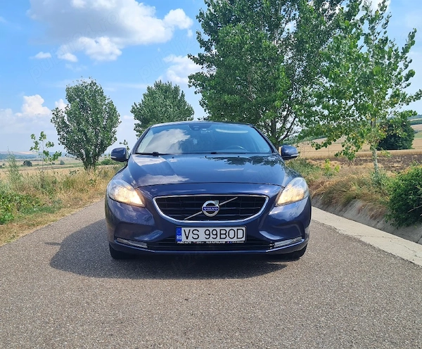 VOLVO V40 2014 — imagine 6