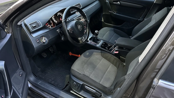 VOLKSWAGEN Passat 2013 — imagine 6