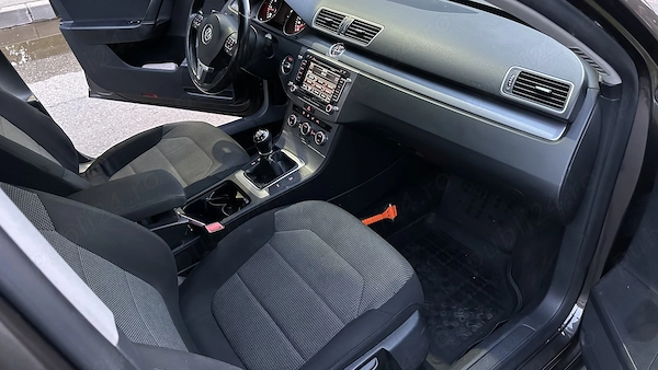 VOLKSWAGEN Passat 2013 — imagine 10