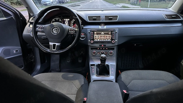 VOLKSWAGEN Passat 2013 — imagine 9