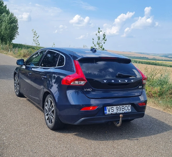 VOLVO V40 2014 — imagine 4
