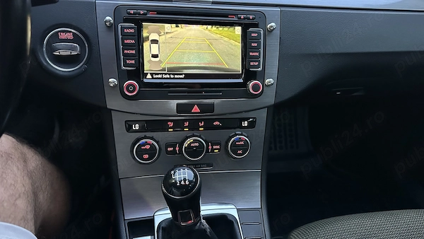 VOLKSWAGEN Passat 2013 — imagine 8