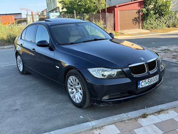 BMW 3 Series 2006 — imagine 4