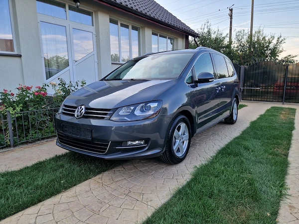 VOLKSWAGEN Sharan 2013 — imagine 2