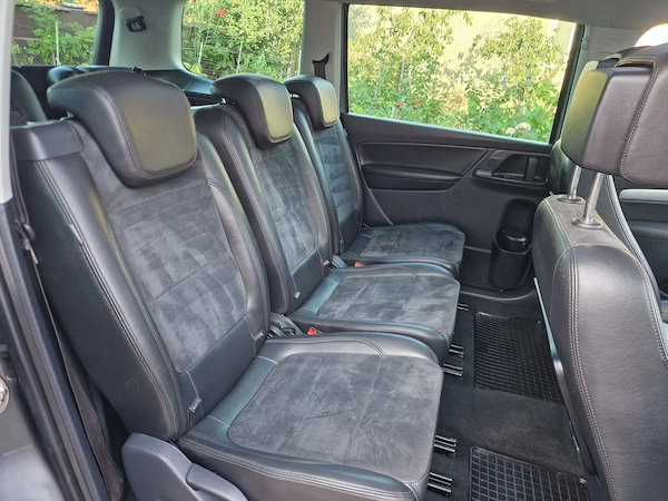 VOLKSWAGEN Sharan 2013 — imagine 14