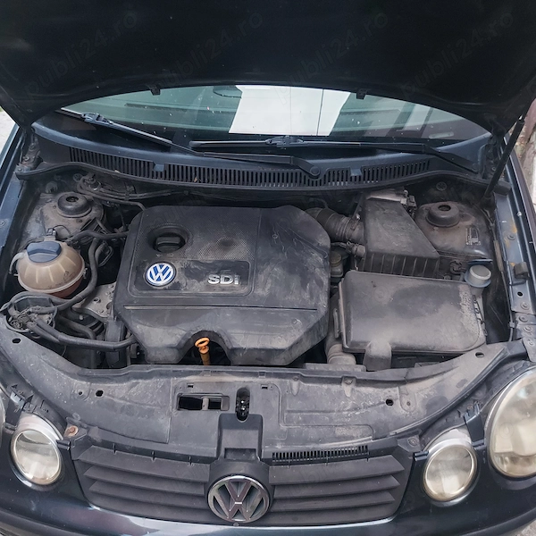 VOLKSWAGEN Polo 2002 — imagine 7