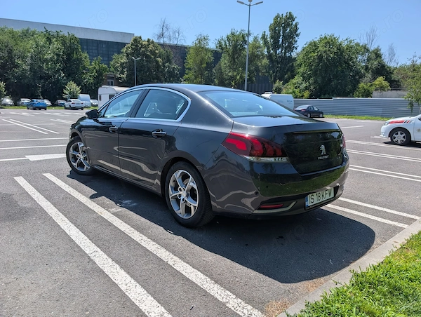 PEUGEOT 508 2016 — imagine 4