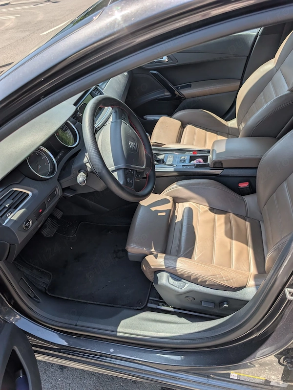 PEUGEOT 508 2016 — imagine 6