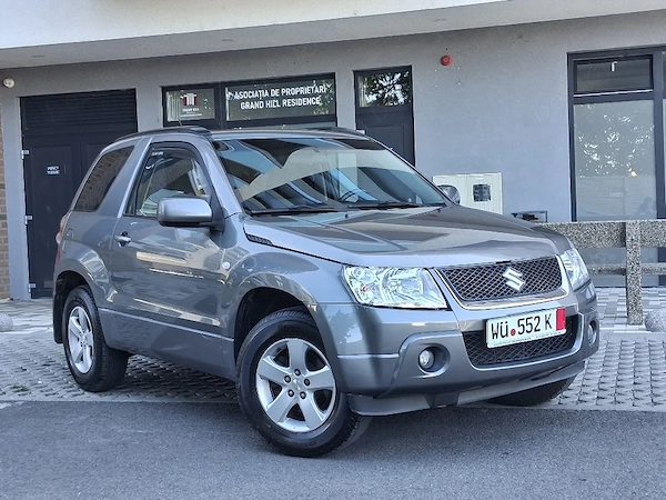 Suzuki Grand Vitara 4x4