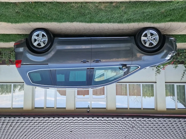 VOLKSWAGEN Sharan 2013 — imagine 8