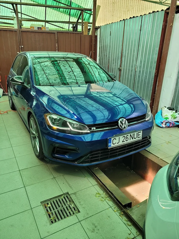 VOLKSWAGEN Golf 2019 — imagine 3