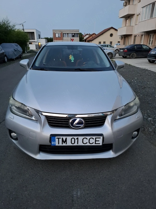 LEXUS CT