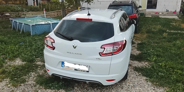 RENAULT Megane 2012 — imagine 2