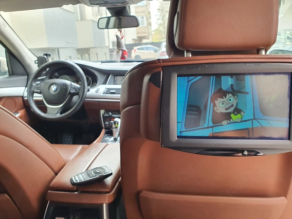 BMW 5 Series 2012 — imagine 4