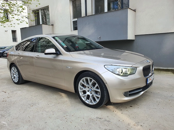BMW 520 GT dotat si proprietar 5 ani