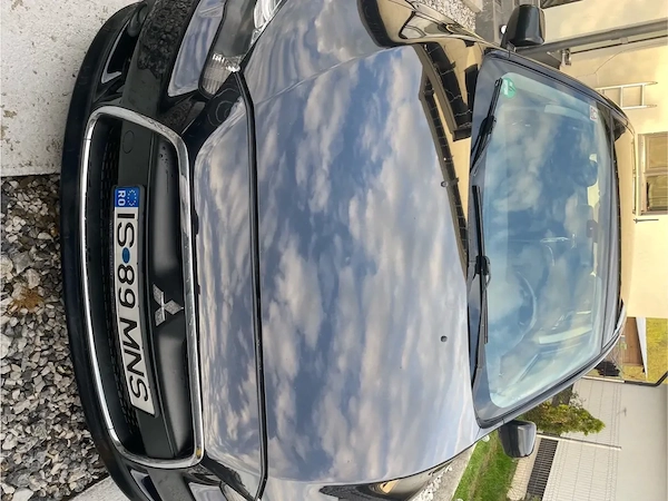 MITSUBISHI Lancer 2011 — imagine 2