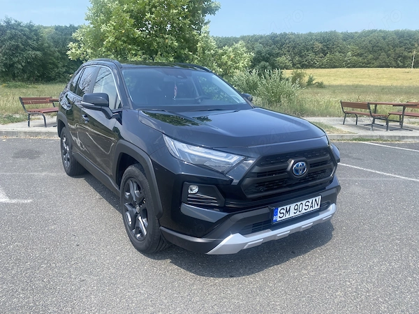 Toyota rav 4 Adventure