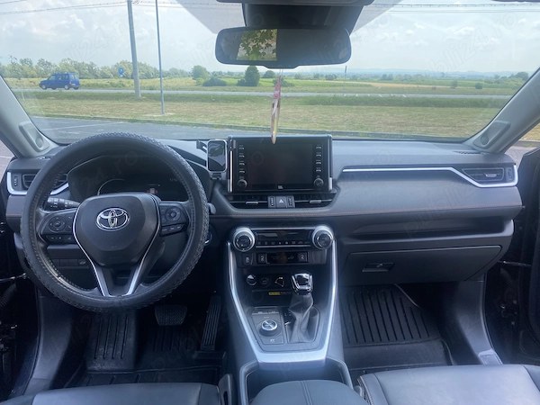 TOYOTA RAV4 2022 — imagine 9