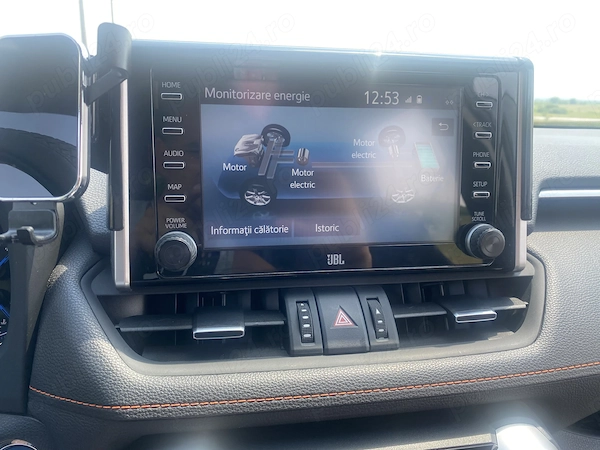 TOYOTA RAV4 2022 — imagine 10