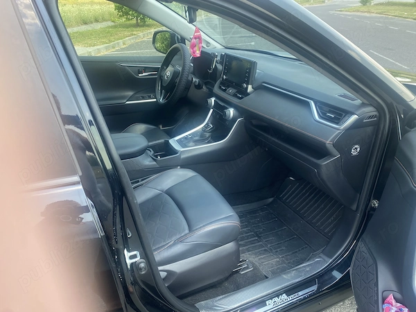 TOYOTA RAV4 2022 — imagine 6