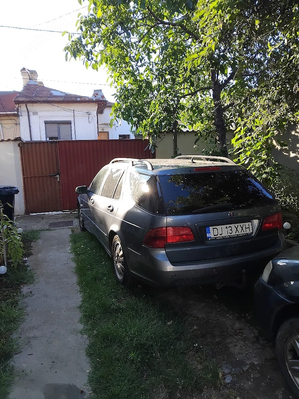 SAAB 9-5 2007 — imagine 5