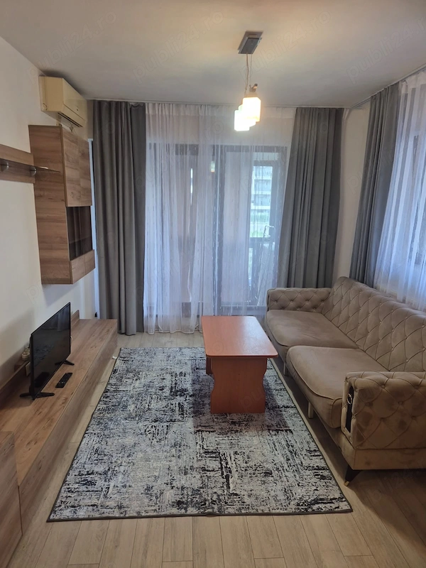 Inchiriere apartament 2 camere Militari Residence- Tineretului — fotografia 1