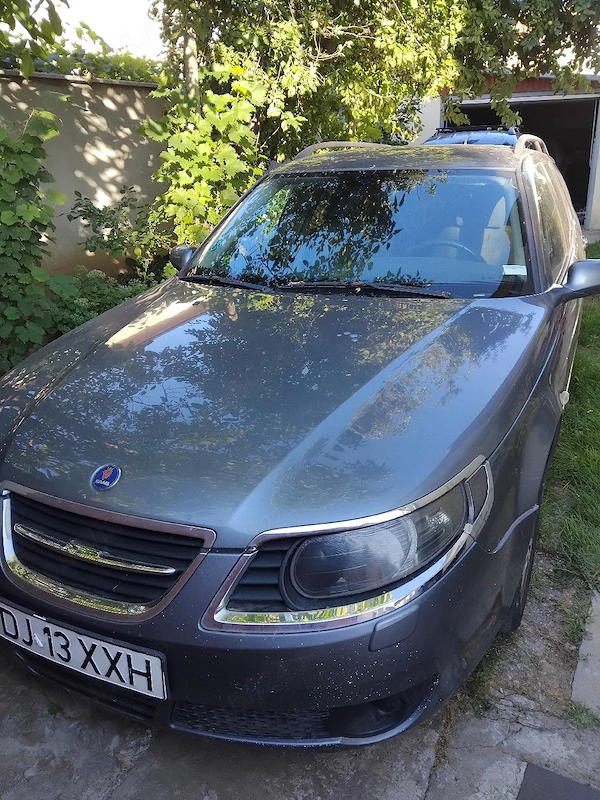SAAB 9-5 2007 — imagine 4