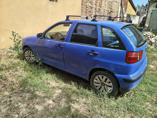 SEAT Ibiza 2002 — imagine 7